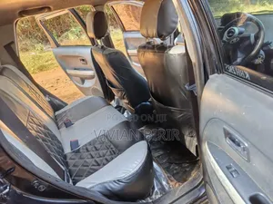 Toyota IST 2004 Black