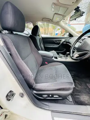Nissan Teana 2016 White