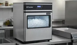 High-Performance 40kgs Premier Commercial Ice Maker