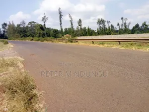 Prime -50*100 Plots Touching Juja- Juja Farm Tarmac Road