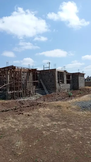 Prime -50*100 Plots Touching Juja- Juja Farm Tarmac Road