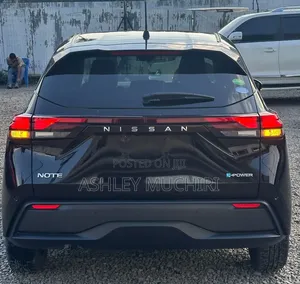 Nissan Note 2019 Gray