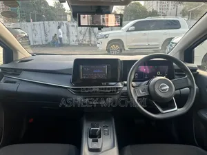 Nissan Note 2019 Gray