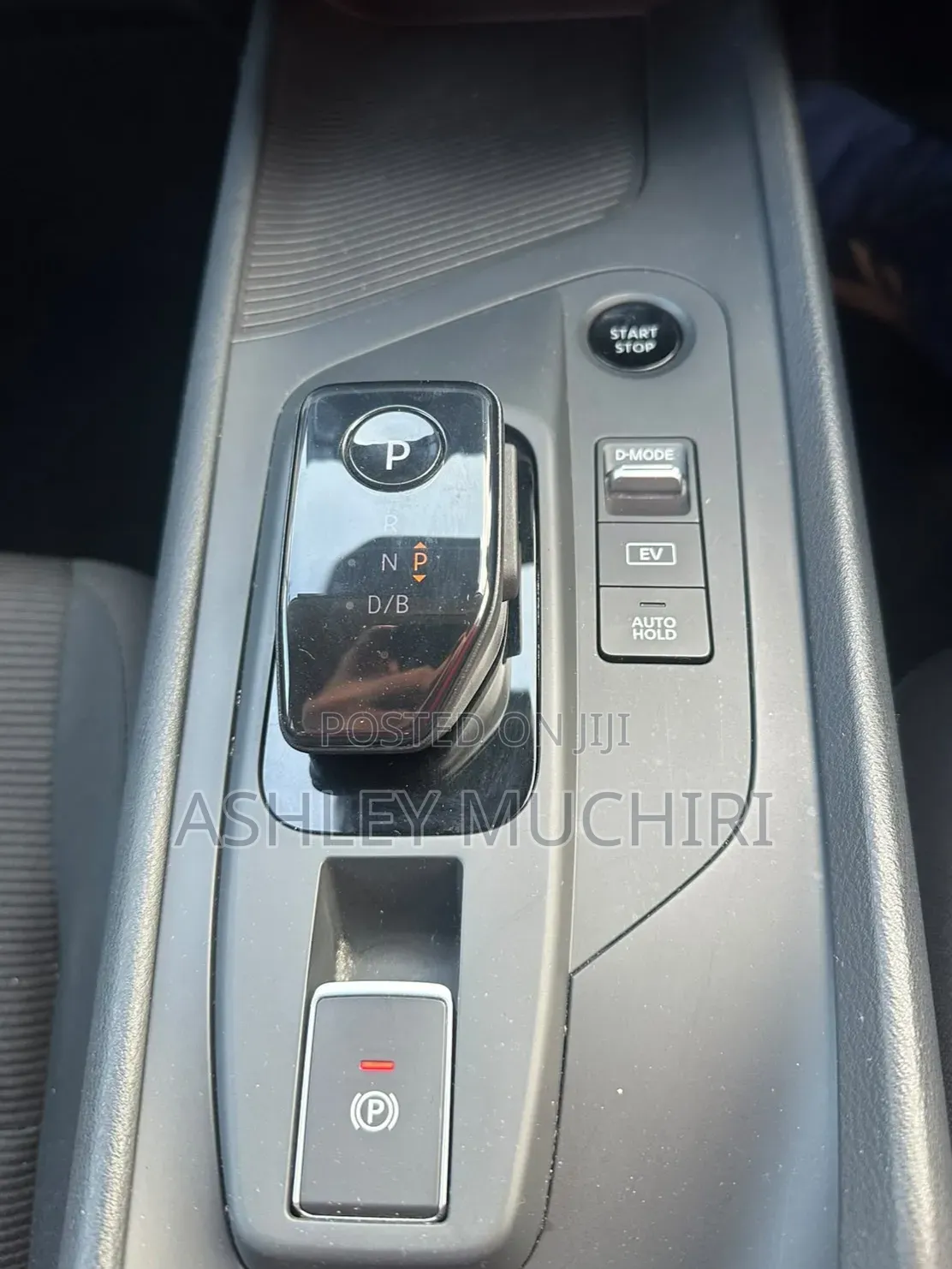 Nissan Note 2019 Gray