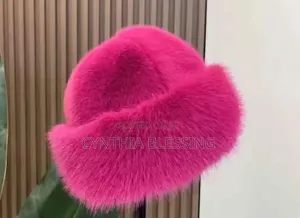 Fluffy Fashion Hatts