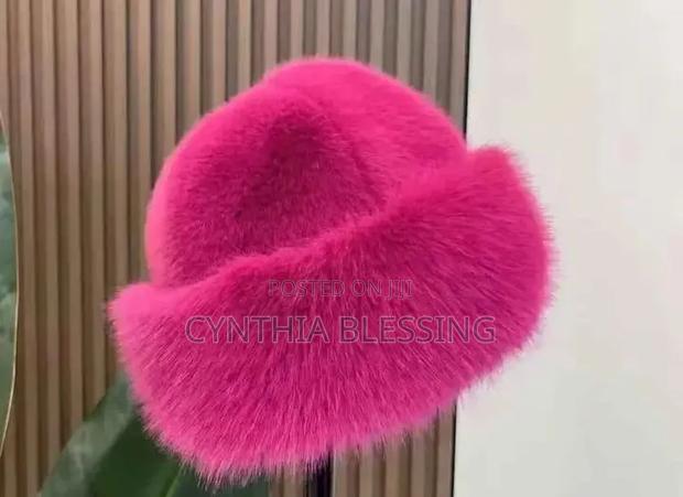 Fluffy Fashion Hatts - thumbnail 2