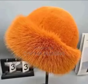 Fluffy Fashion Hatts