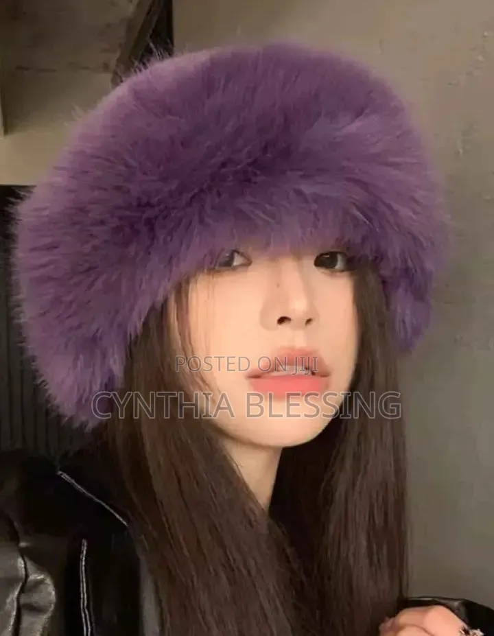 Fluffy Fashion Hatts
