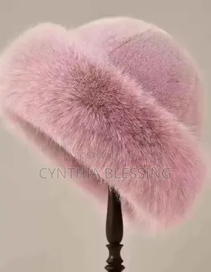 Fluffy Fashion Hatts