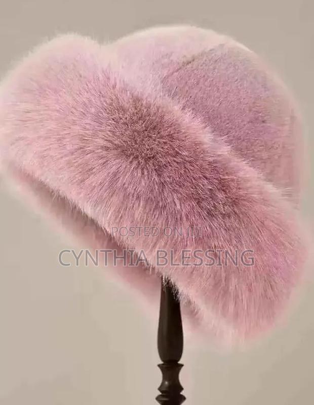 Fluffy Fashion Hatts - thumbnail 5