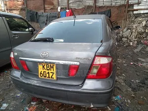 Toyota Premio 2004 Gray
