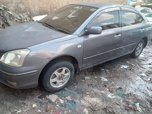 Toyota Premio 2004 Gray