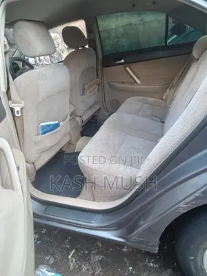 Toyota Premio 2004 Gray