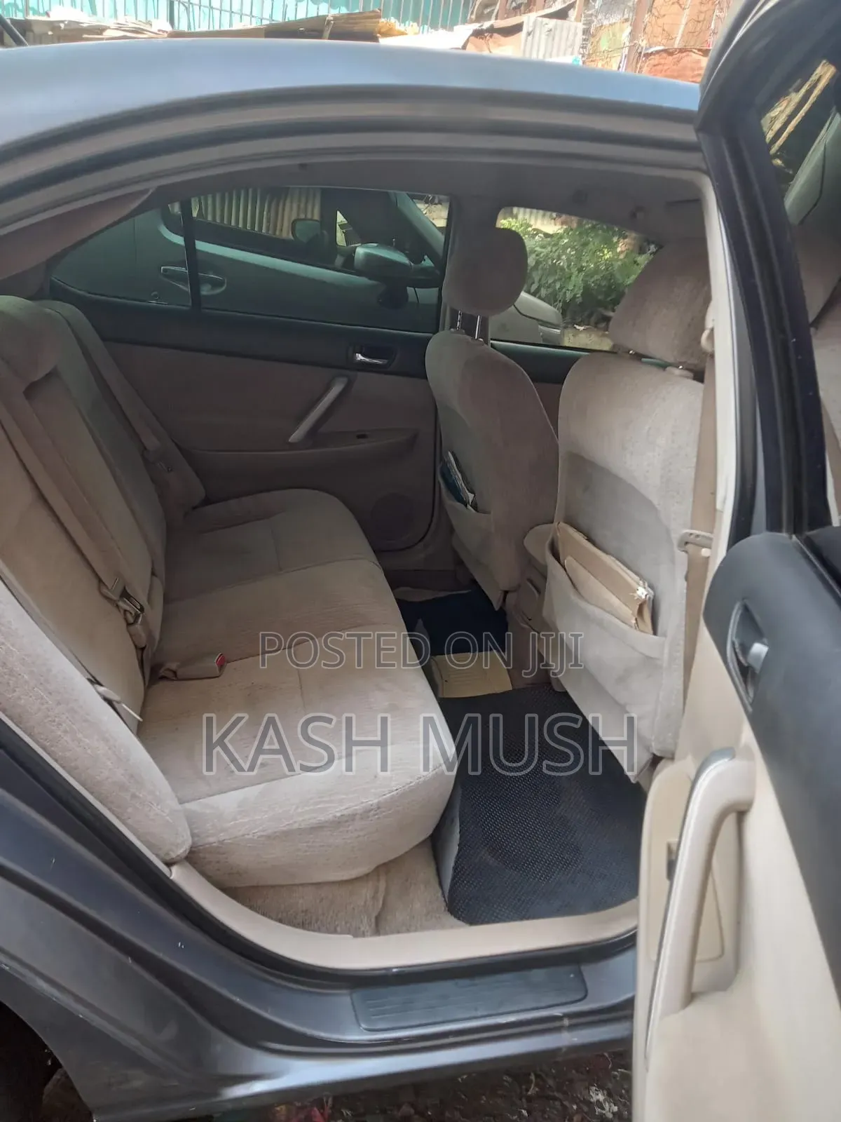 Toyota Premio 2004 Gray