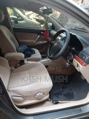 Toyota Premio 2004 Gray
