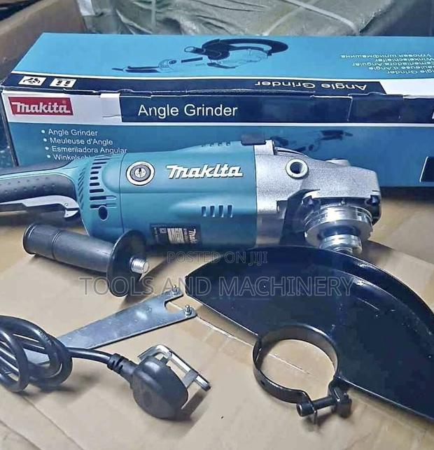 Makita Angle Grinder Machine 9" > Professional Quality - main view