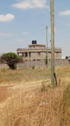 Juja Kalimoni- Residential Plots 50*100 , 6kms From Juja Town