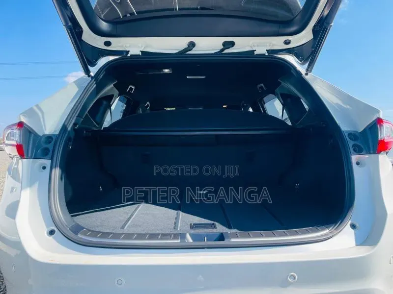 Toyota Harrier 2020 White