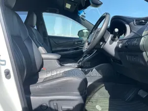 Toyota Harrier 2020 White