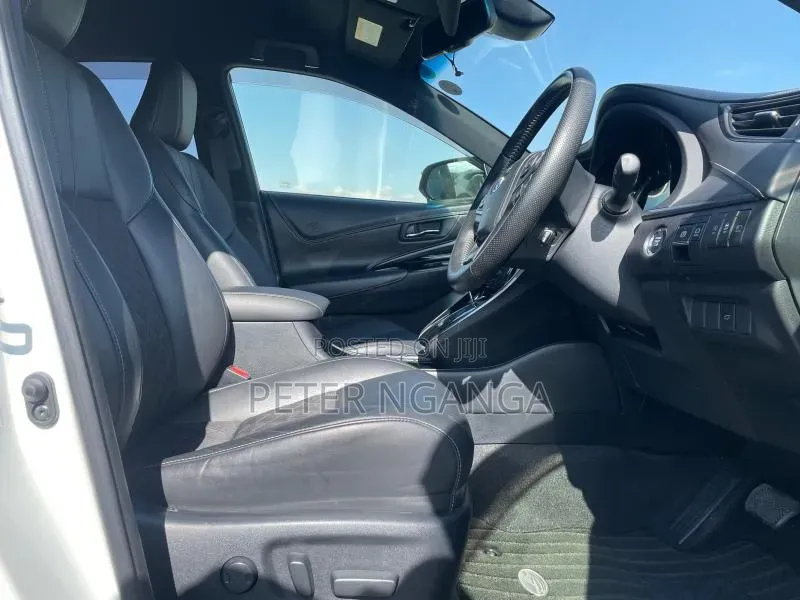 Toyota Harrier 2020 White
