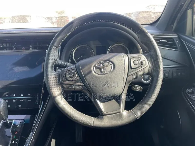Toyota Harrier 2020 White