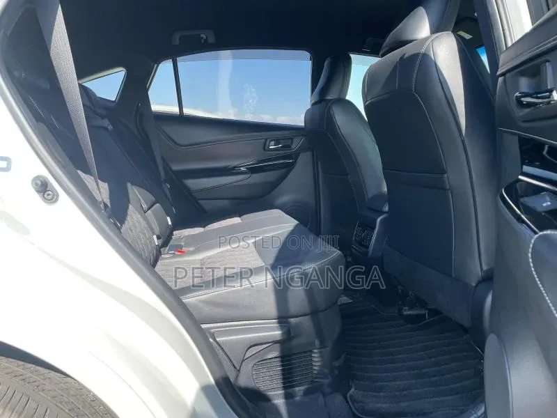 Toyota Harrier 2020 White