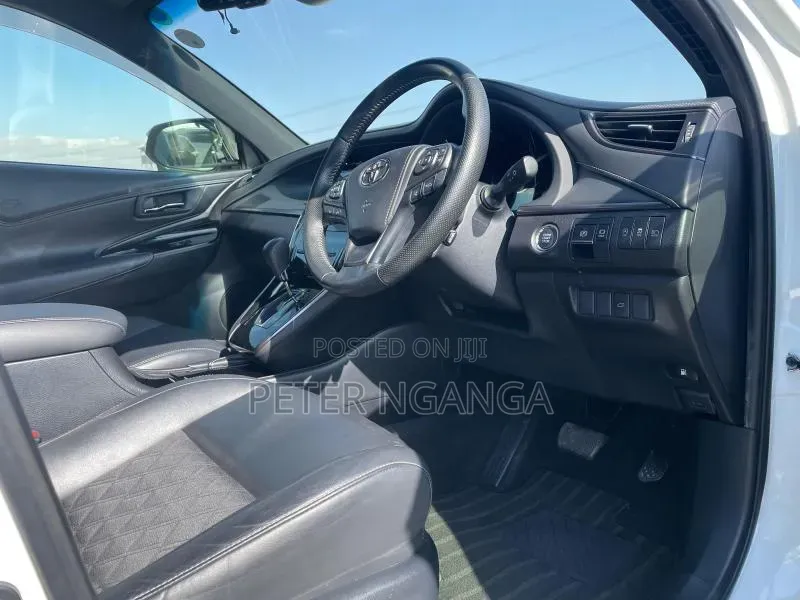 Toyota Harrier 2020 White