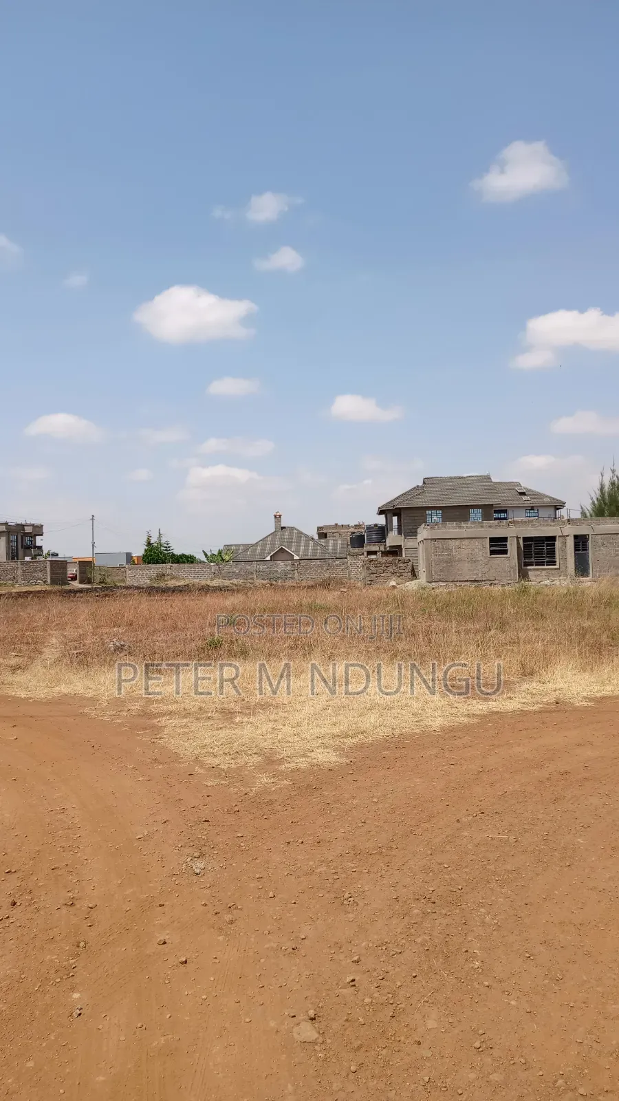 Juja Kalimoni- Residential Plots 50*100 , 6kms From Juja Town