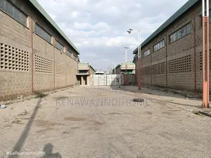 CARYARD on Half Acre for LEASE Syokimau Mombasa Road