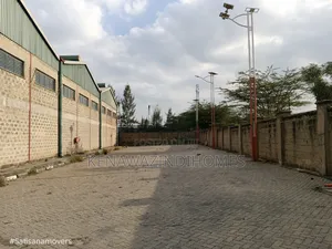 CARYARD on Half Acre for LEASE Syokimau Mombasa Road