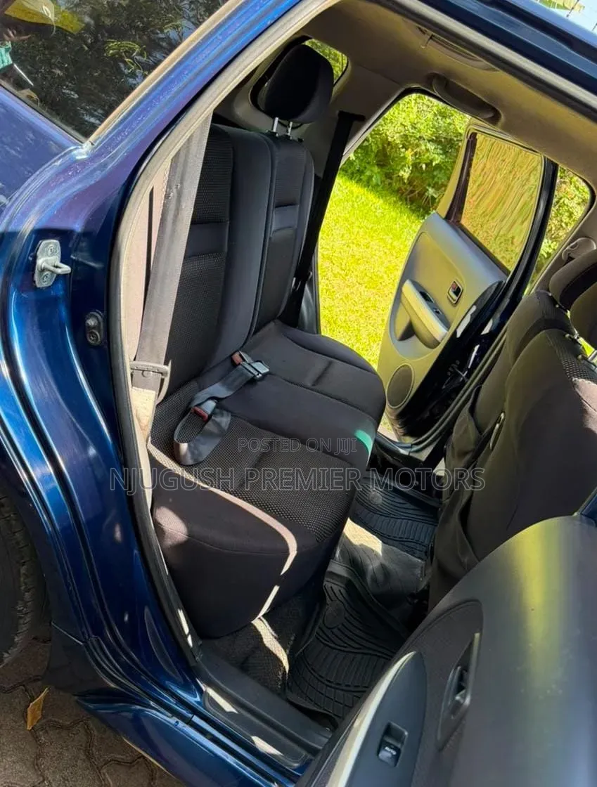 Toyota IST 2005 Blue