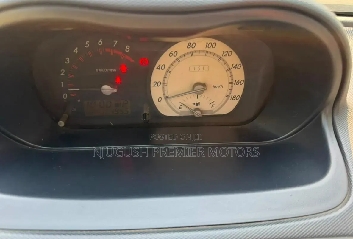 Toyota IST 2005 Blue