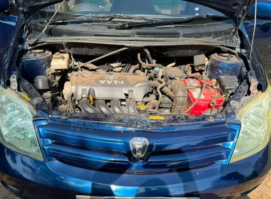 Toyota IST 2005 Blue