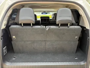 Toyota Land Cruiser Prado 2022 White