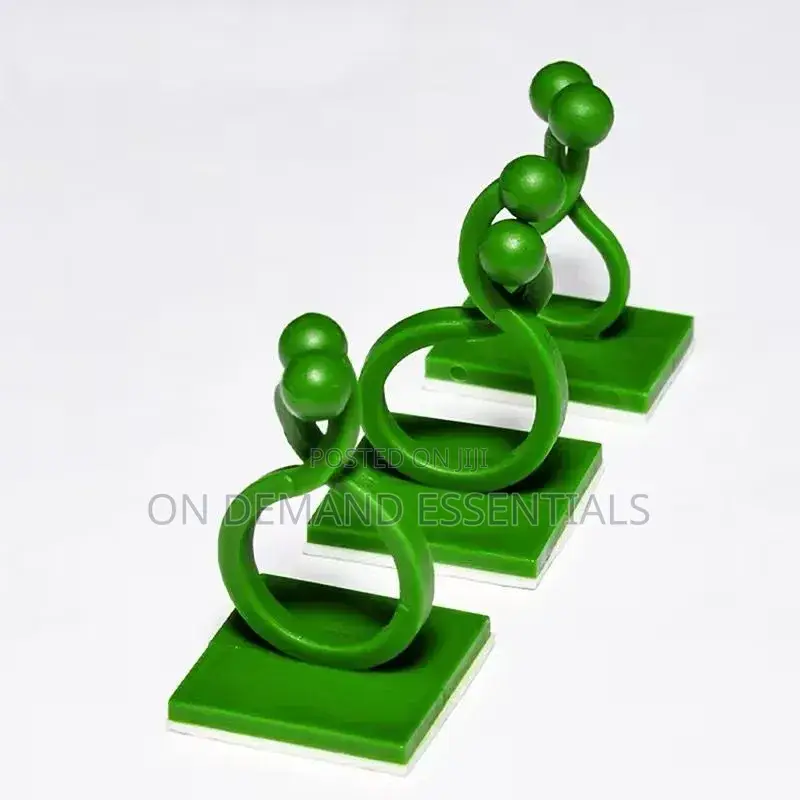 10pcs/Lot Invisible Wall Rattan Clamp Clip