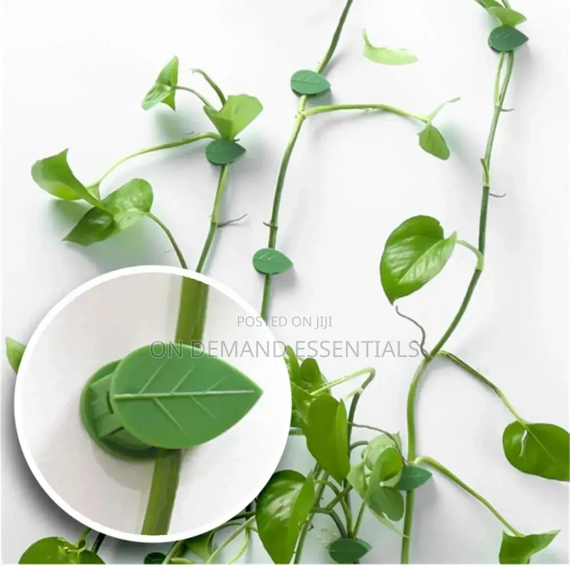 10pcs/Lot Invisible Wall Rattan Clamp Clip