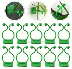 10pcs/Lot Invisible Wall Rattan Clamp Clip