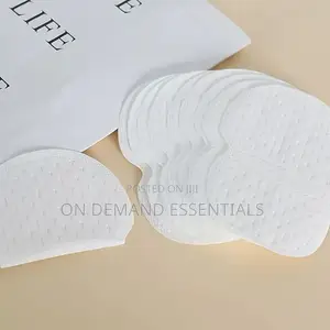 Sweat Absorbent Pads for Both Women and Men Set of 10