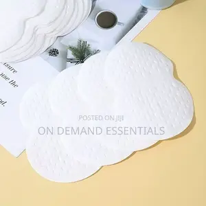 Sweat Absorbent Pads for Both Women and Men Set of 10