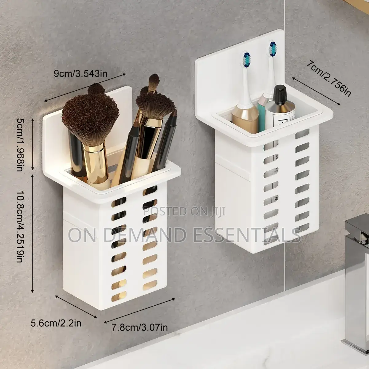 Simple Tooth Brush Holder