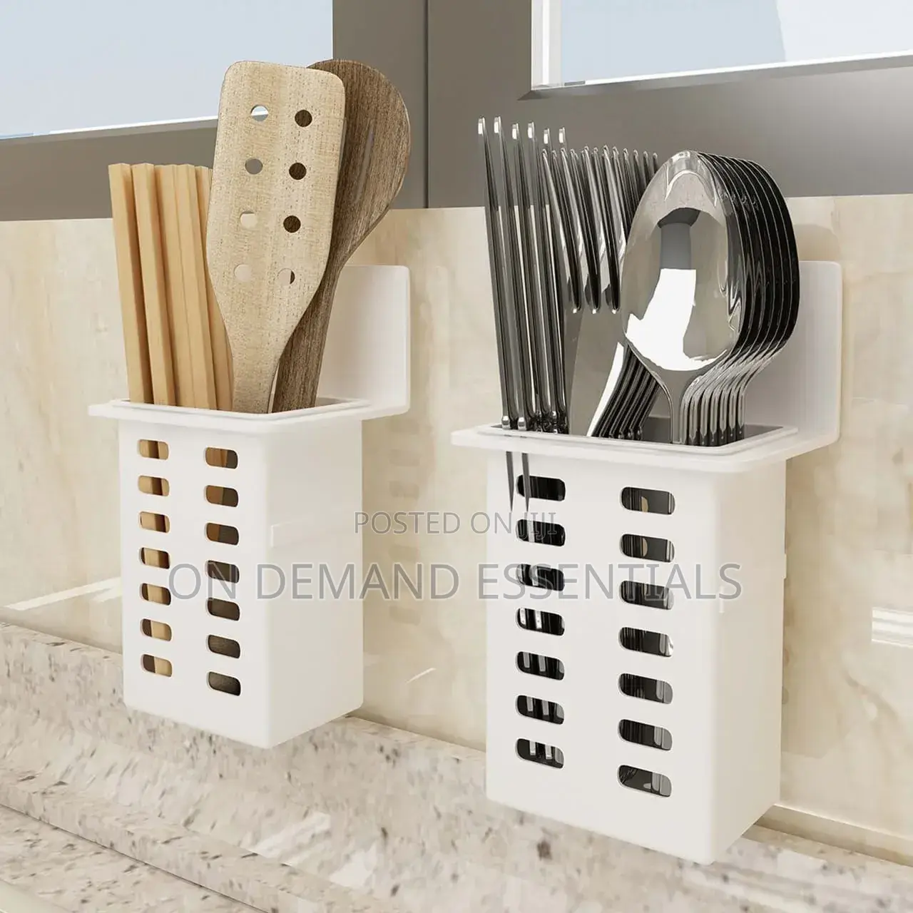 Simple Tooth Brush Holder