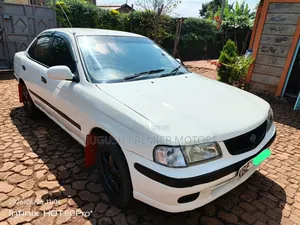 Nissan Sunny 2002 White