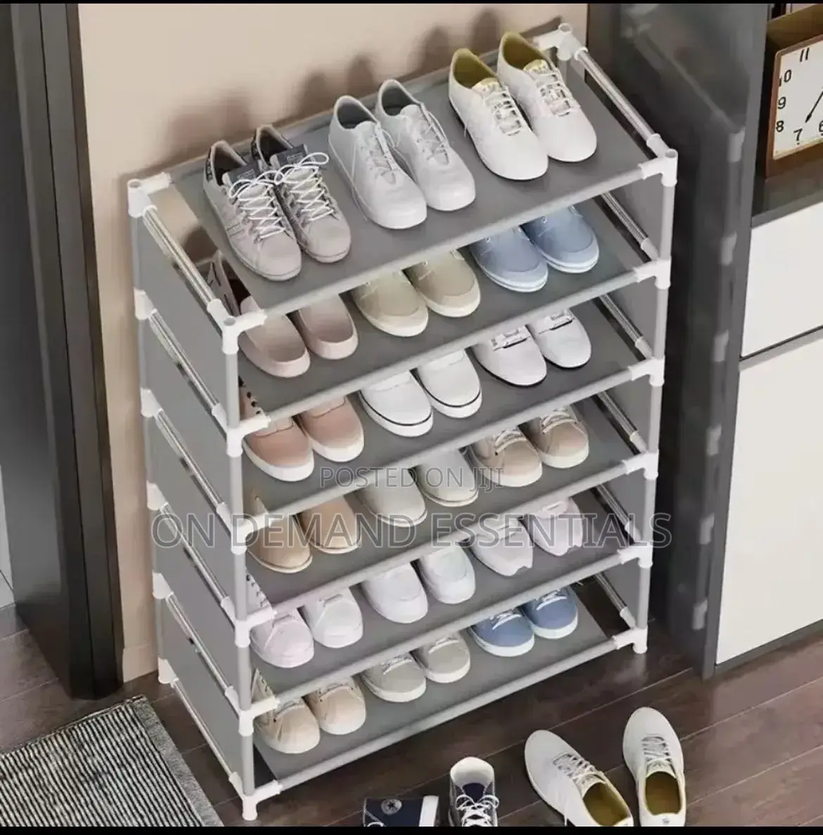 7 Tier Shoe Rack