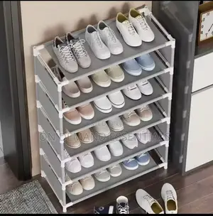7 Tier Shoe Rack