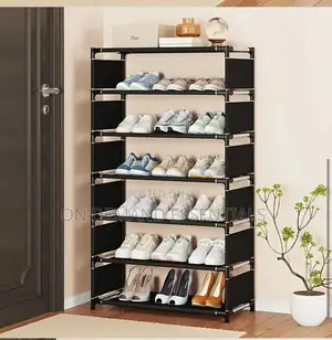 7 Tier Shoe Rack