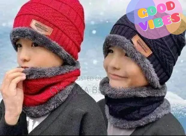 Warm Hats and Scarves 3yr -14 Yr - thumbnail 2