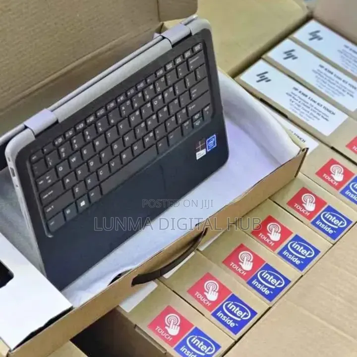 Laptop HP Chromebook X360 8GB Intel Core i5 SSD 256GB