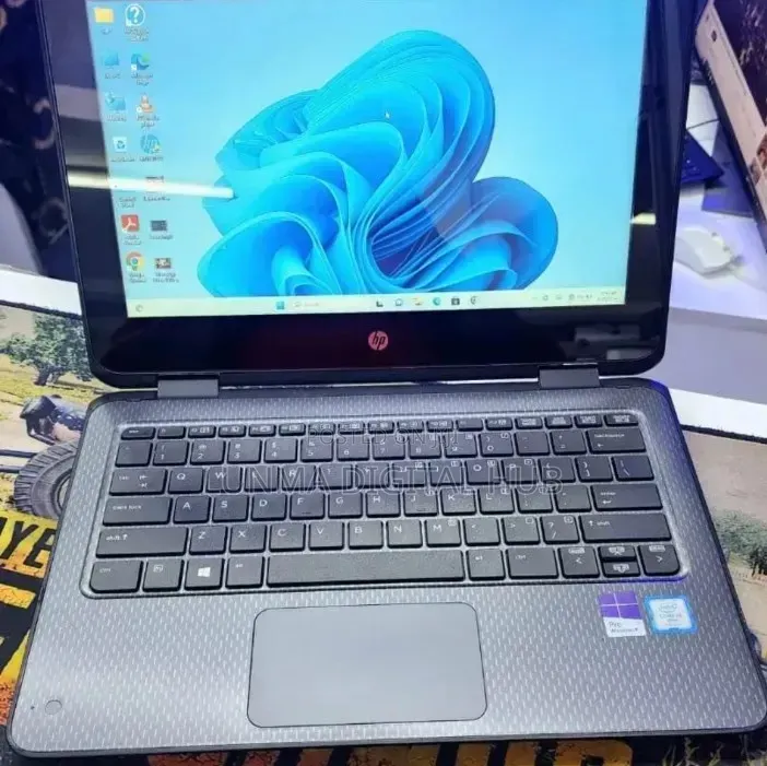Laptop HP Chromebook X360 8GB Intel Core i5 SSD 256GB