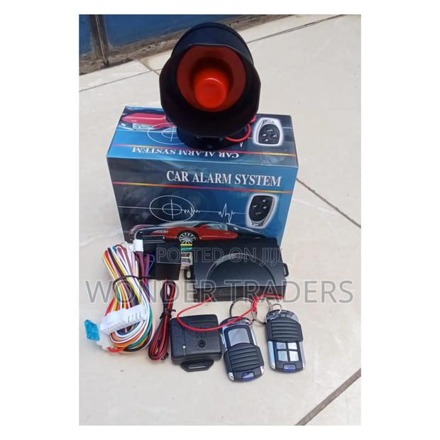 Car Alarm System TSK-102/T310 Normal - thumbnail 2