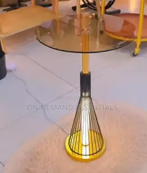 Caged Bedside Lamp/Table Modernist Minimalist Table Lamp